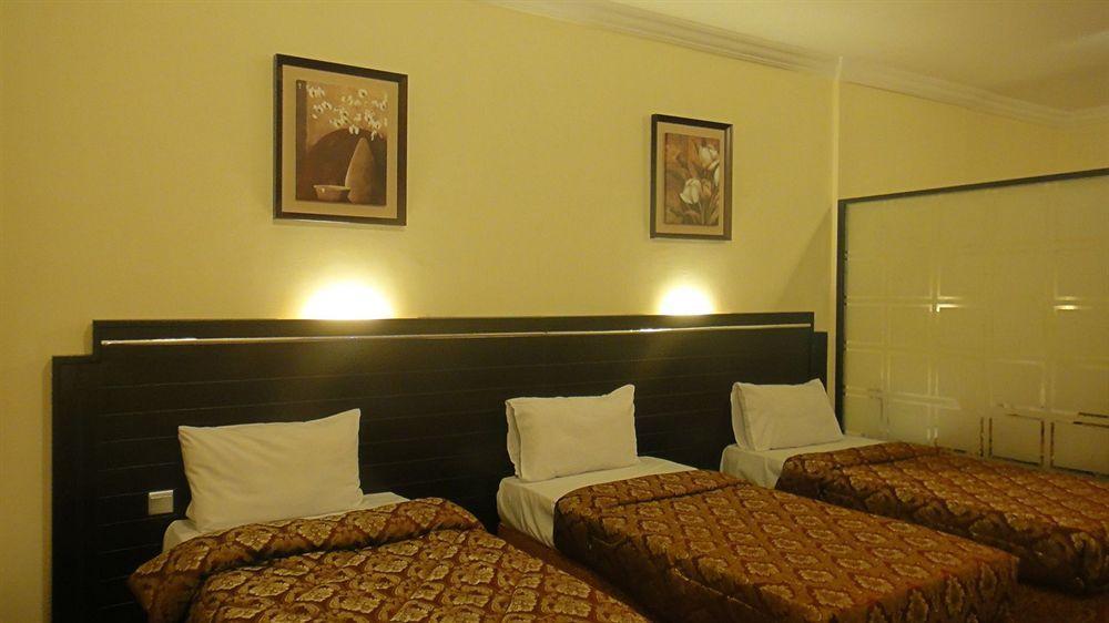 Bab Almultazam Concorde Hotel Mecca Exterior photo