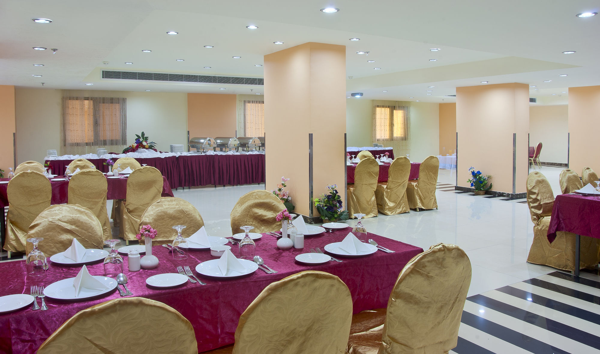 Bab Almultazam Concorde Hotel Mecca Exterior photo