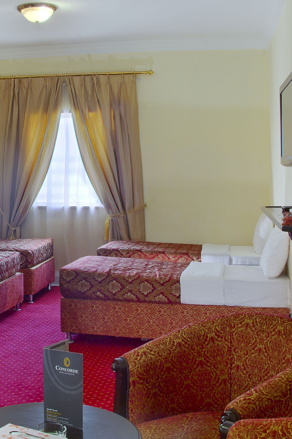 Bab Almultazam Concorde Hotel Mecca Exterior photo